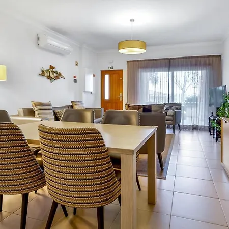 Vale Da Ribeira 2bdr House W/ Pool By Lovelystay Portimão