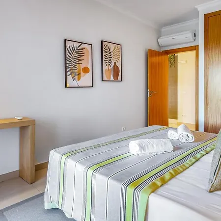 Διαμέρισμα Vale Da Ribeira 2bdr House W/ Pool By Lovelystay