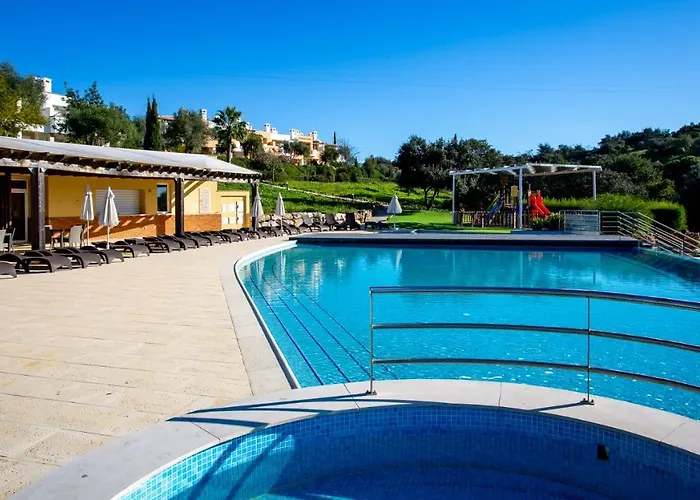 Vale Da Ribeira 2bdr House W/ Pool By Lovelystay Appartamento Portimão